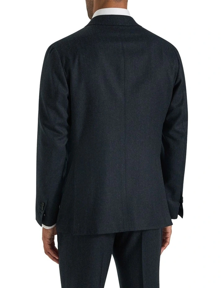 Cardrona Jacket in Denim Melange image 3