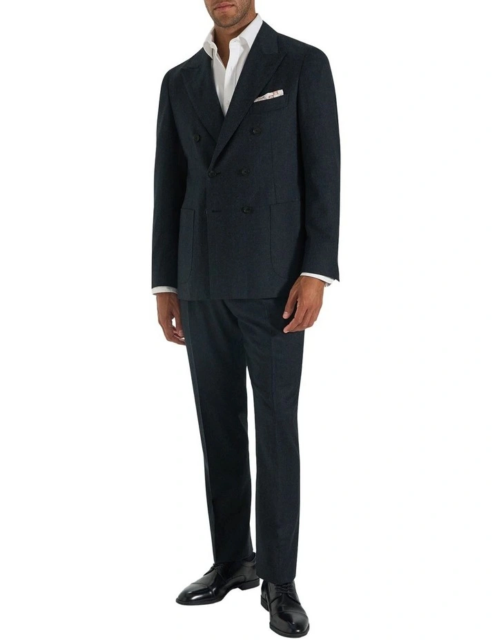 Cardrona Jacket in Denim Melange image 6