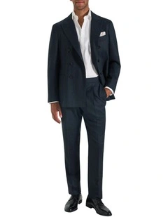 Cardrona Trouser in Denim Melange