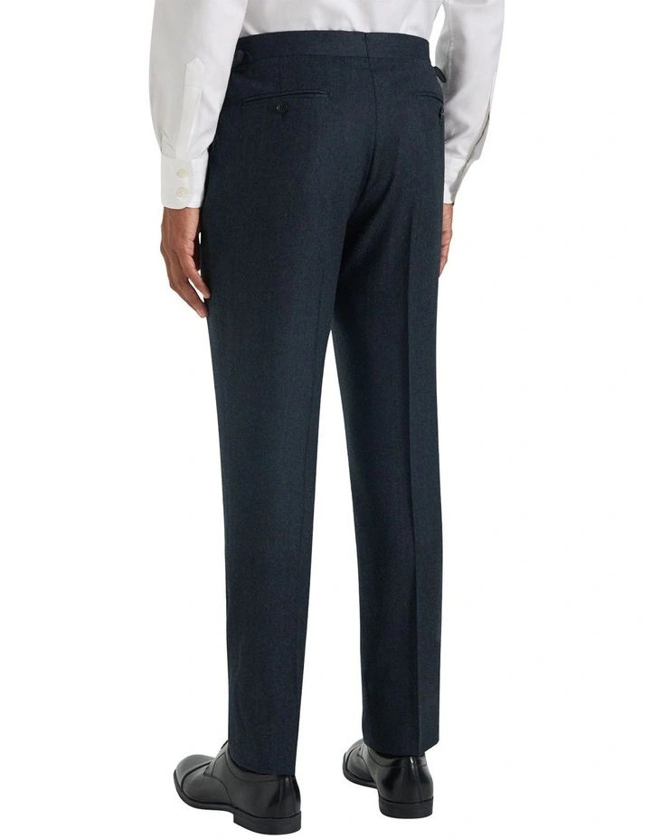 Cardrona Trouser in Denim Melange image 3