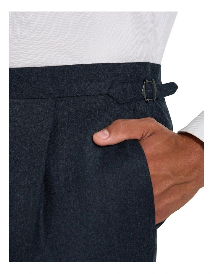 Cardrona Trouser in Denim Melange image 4