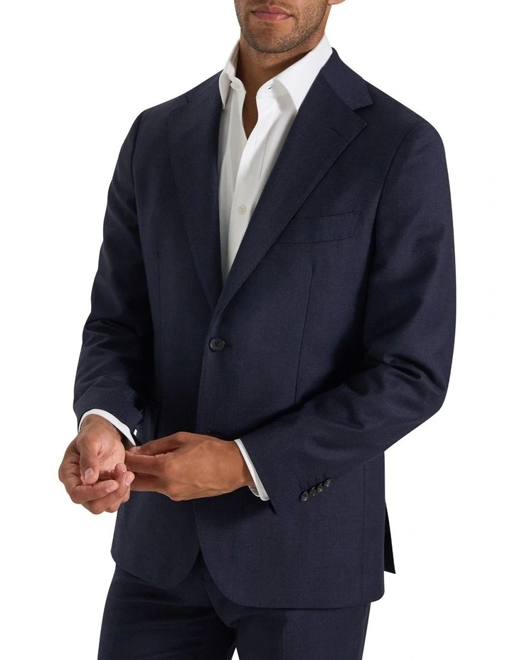 Carroway Jacket in Navy image 2