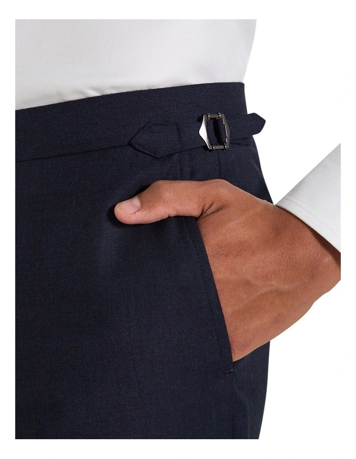 Carroway Trouser in Navy image 3