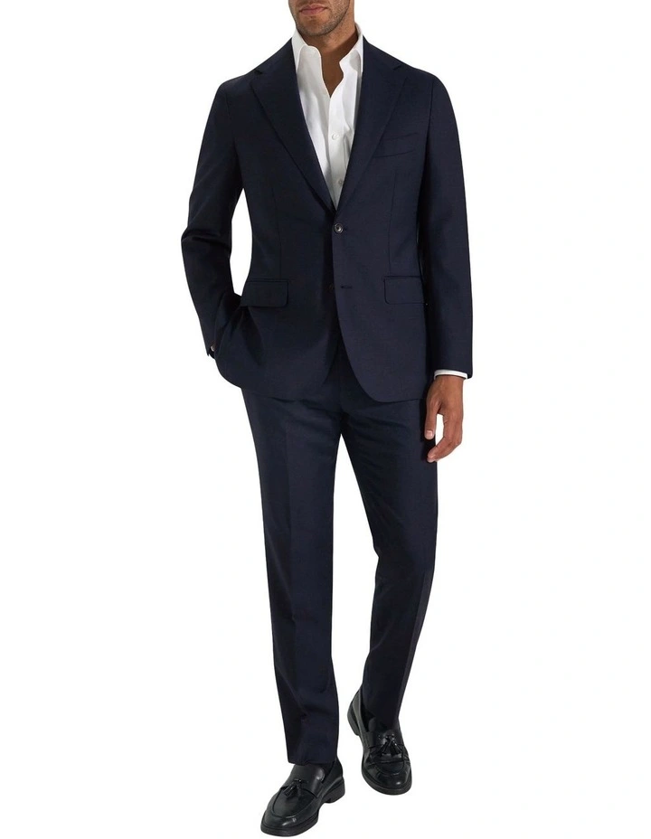 Carroway Trouser in Navy image 4