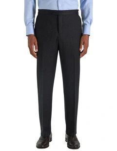 Dunedin Trouser in Brown Melange