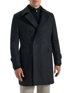 Hadow Jacket in Dark Green