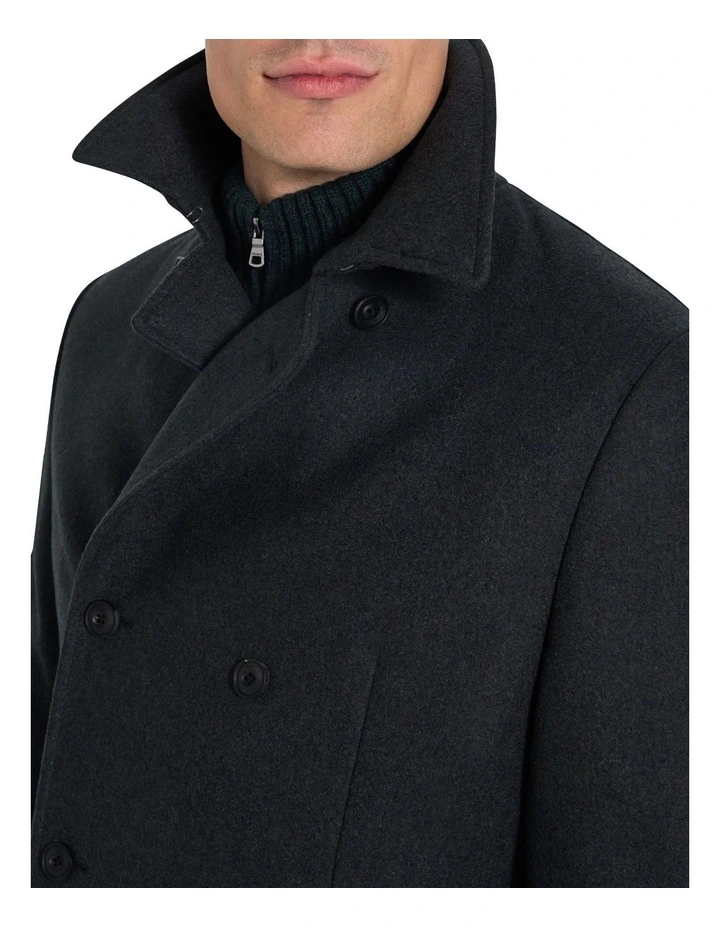 Hadow Jacket in Dark Green image 4
