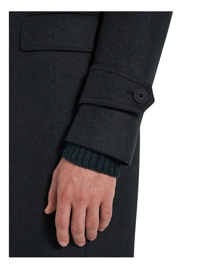 Hadow Jacket in Dark Green image 5