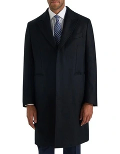 Orlando Coat in Black