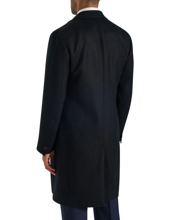 Orlando Coat in Black image 3