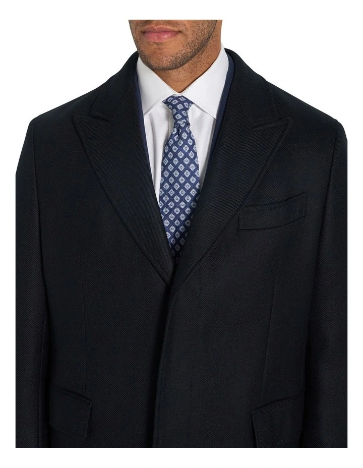 Orlando Coat in Black image 4