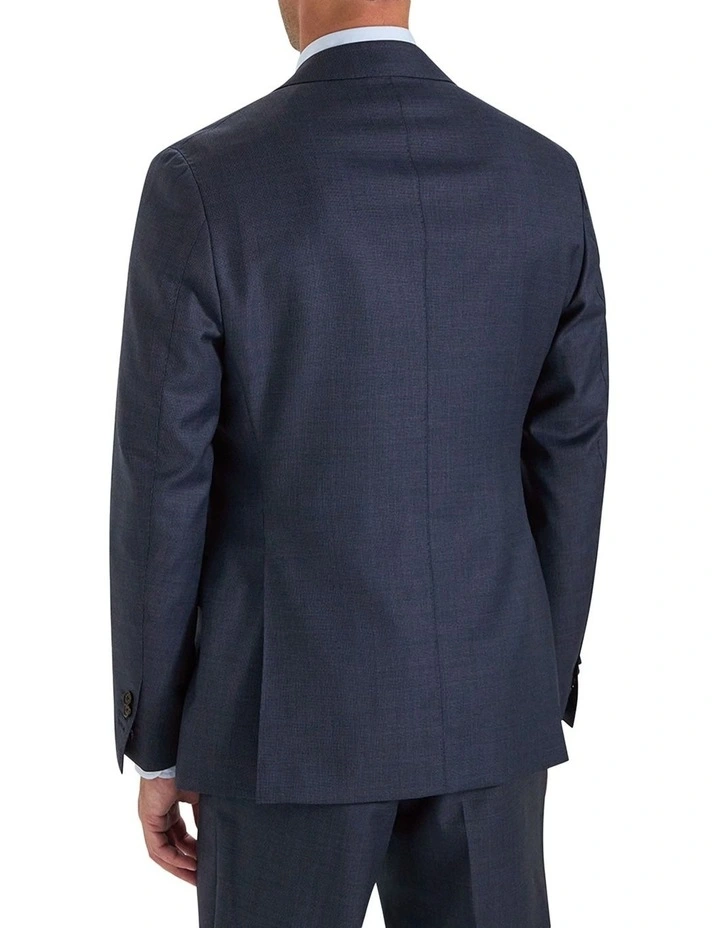Cavill Jacket in Indigo image 3