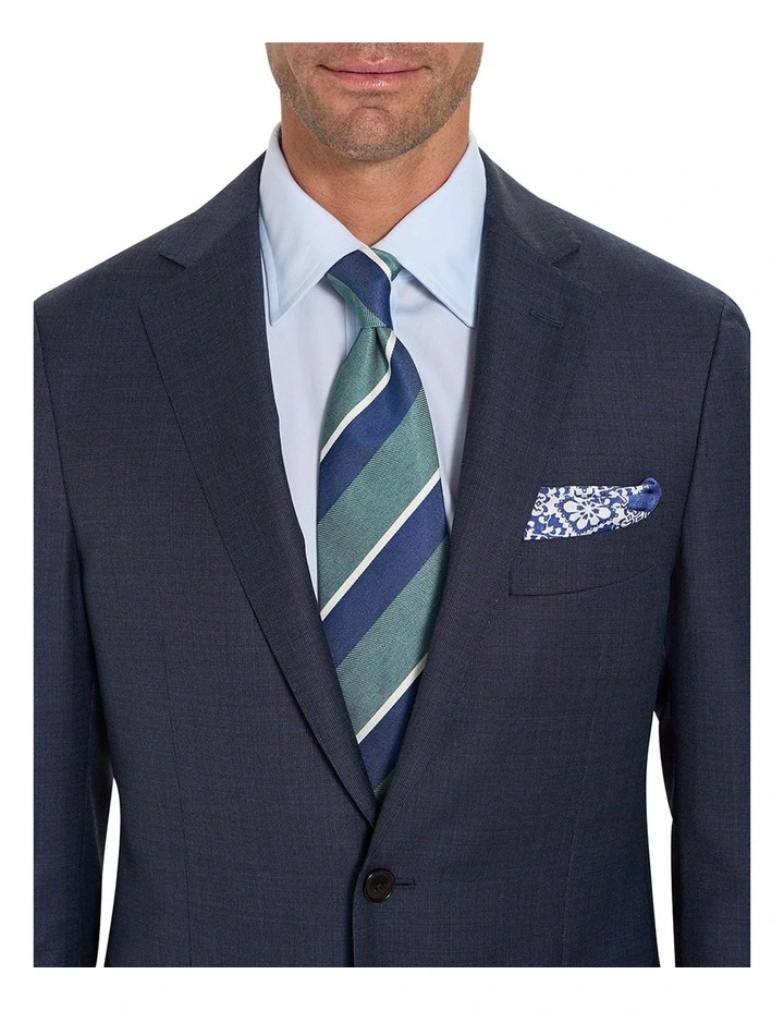 Cavill Jacket in Indigo image 4