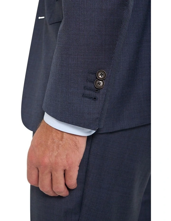 Cavill Jacket in Indigo image 5