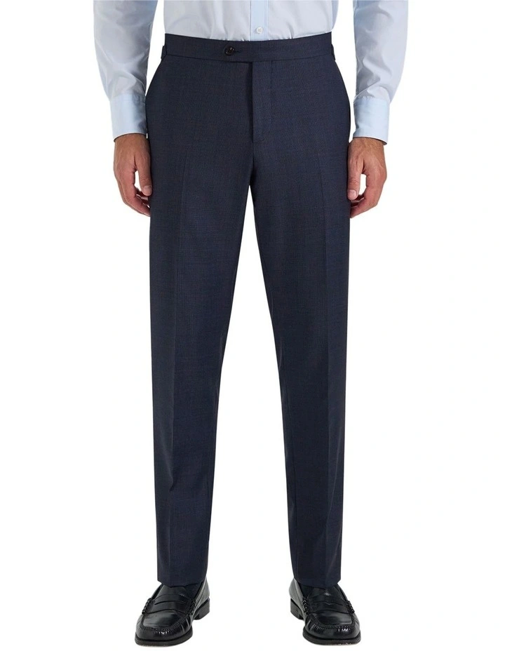 Cavill Trouser in Indigo image 1