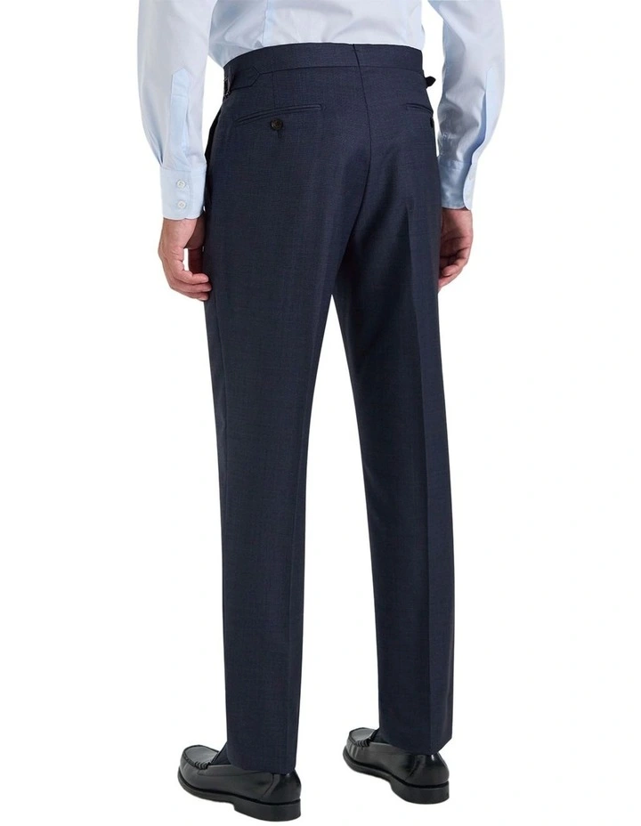 Cavill Trouser in Indigo image 2