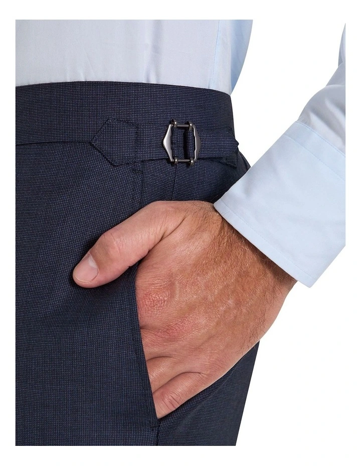 Cavill Trouser in Indigo image 3