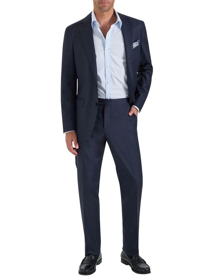 Cavill Trouser in Indigo image 4