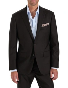 Donard  Jacket in Brown