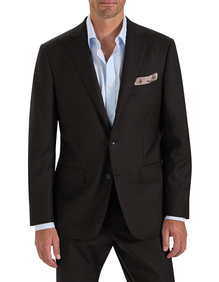 Donard Jacket in Brown image 1