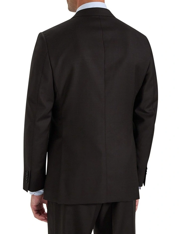 Donard Jacket in Brown image 3
