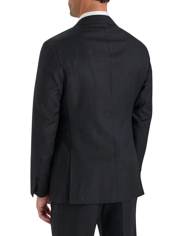 Holland Jacket in Charcoal image 3
