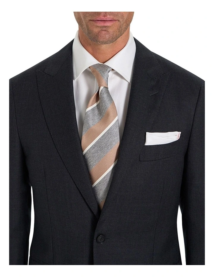 Holland Jacket in Charcoal image 4