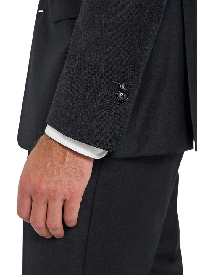 Holland Jacket in Charcoal image 5