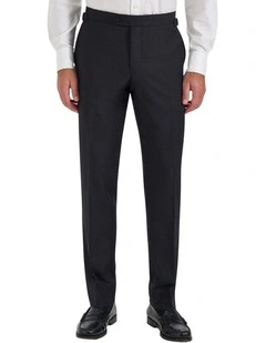 Holland Trouser in Charcoal