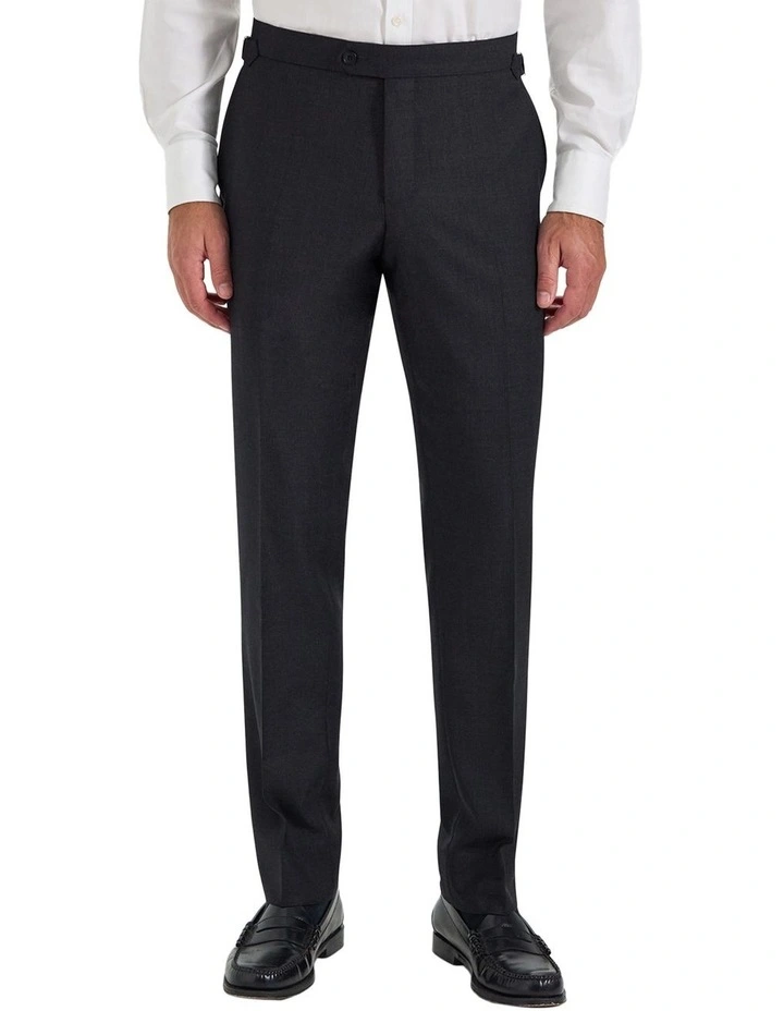 Holland Trouser in Charcoal image 1
