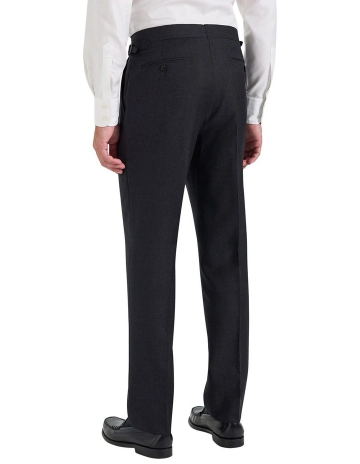 Holland Trouser in Charcoal image 2