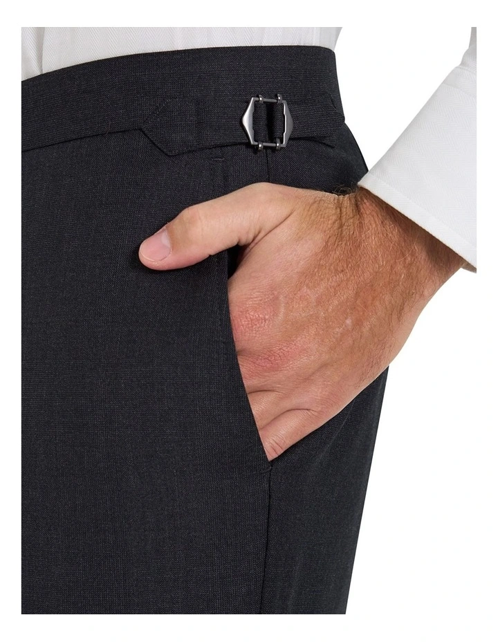 Holland Trouser in Charcoal image 3