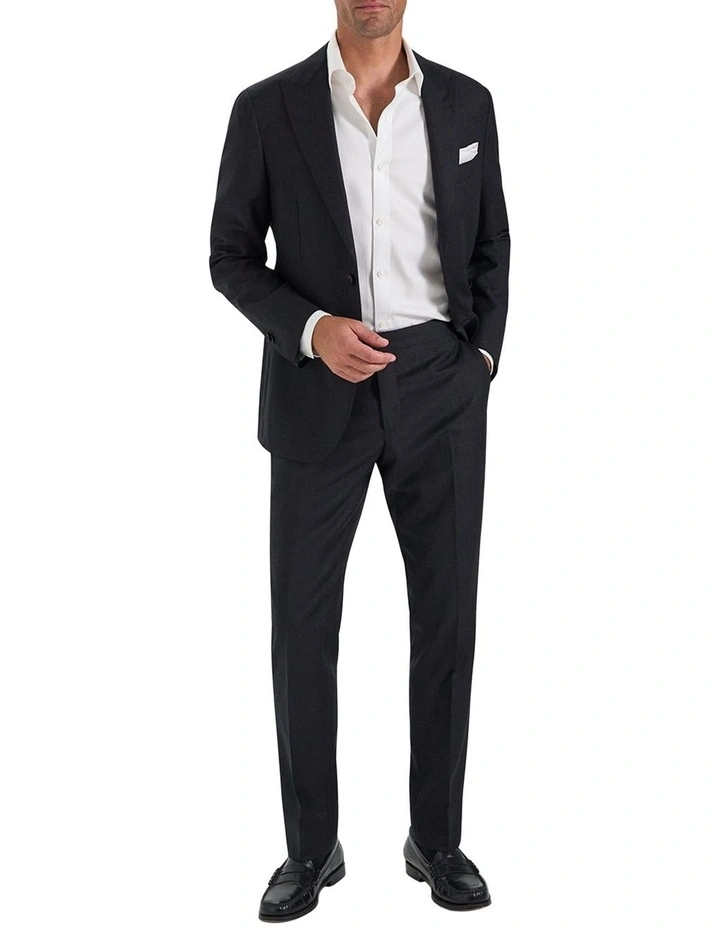 Holland Trouser in Charcoal image 4