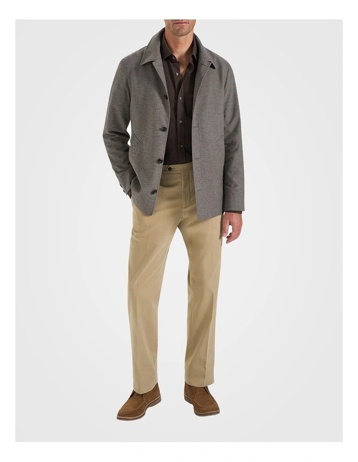 Watney Worker Jacket in Brown image 6