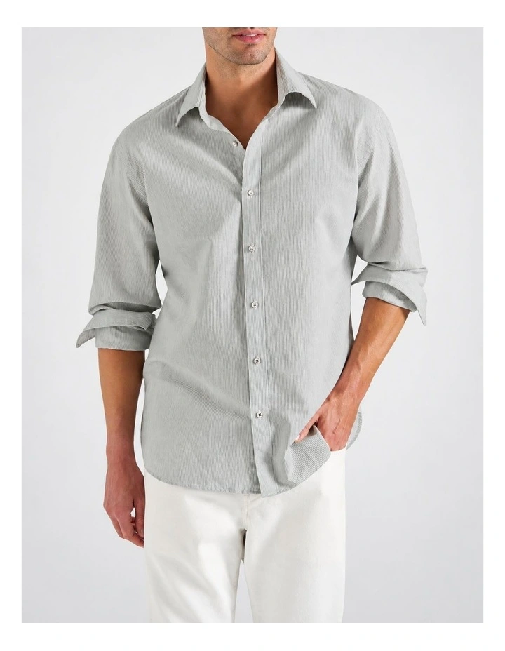 Martelly Stripe Shirt image 1