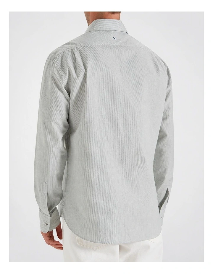 Martelly Stripe Shirt image 2