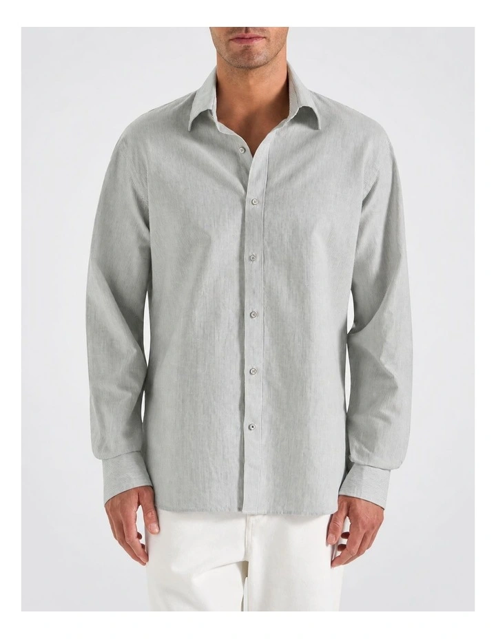 Martelly Stripe Shirt image 3