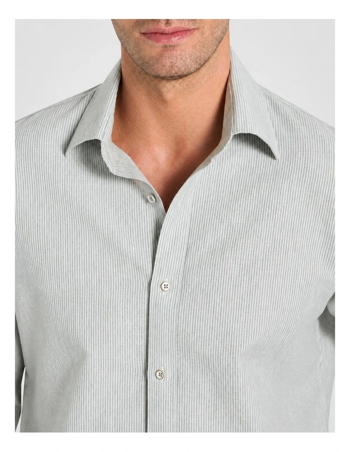 Martelly Stripe Shirt image 4
