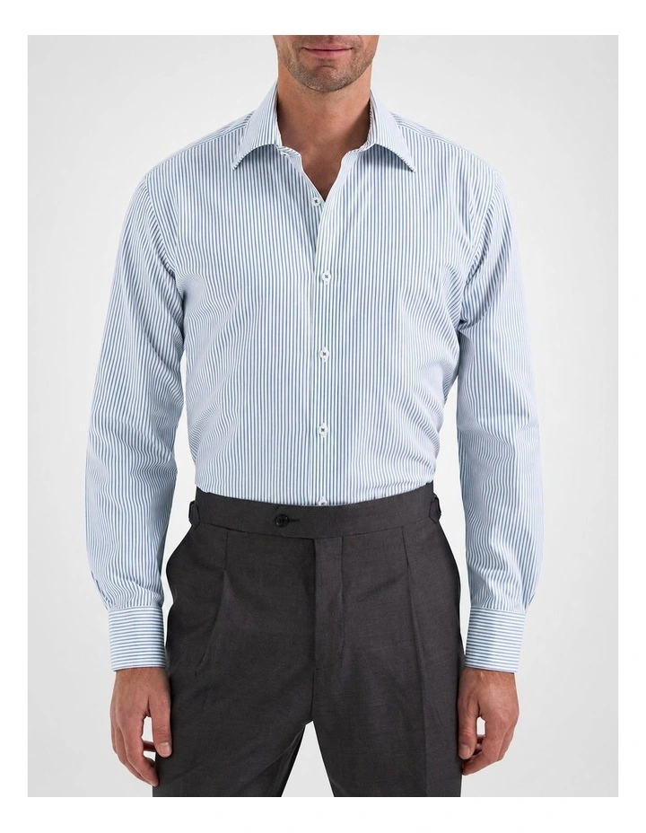 Bartell Shirt in Admiralty Blue image 1