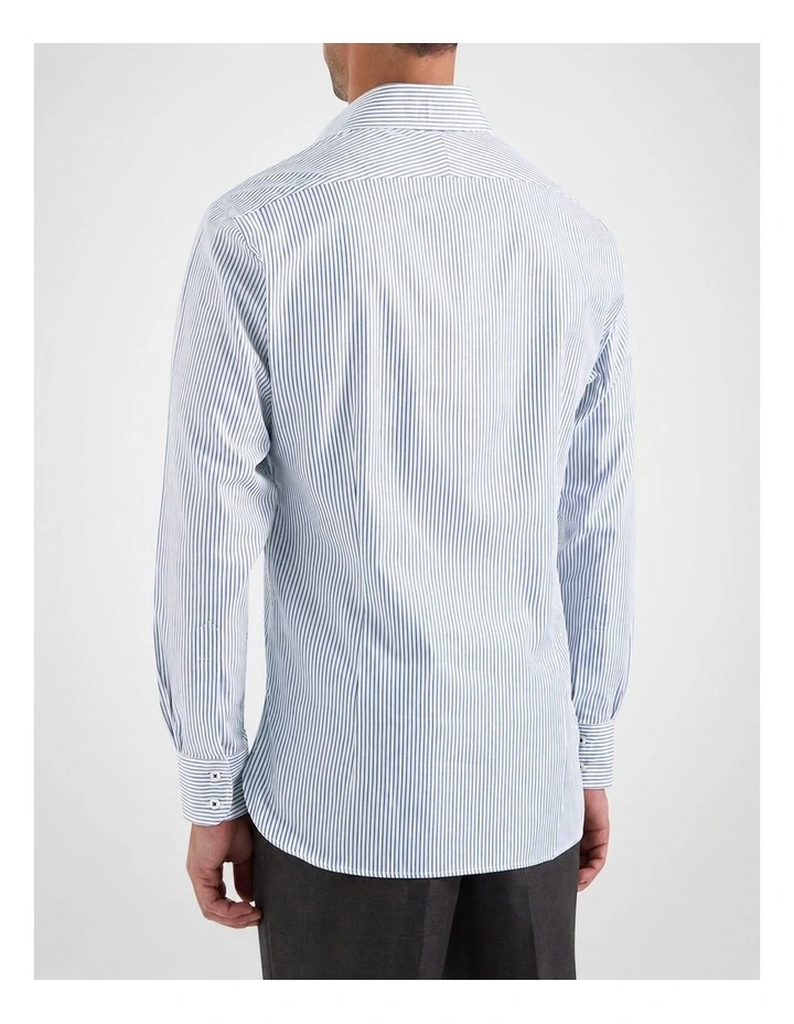 Bartell Shirt in Admiralty Blue image 4