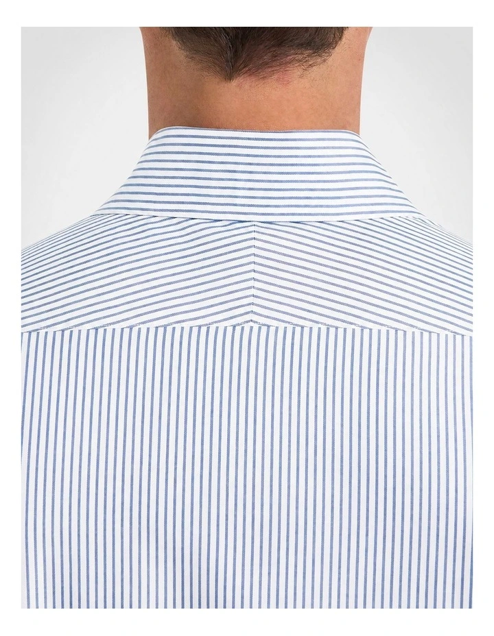 Bartell Shirt in Admiralty Blue image 5