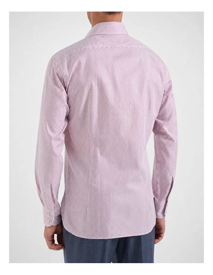 Bartell Shirt in Soft Cherry image 4