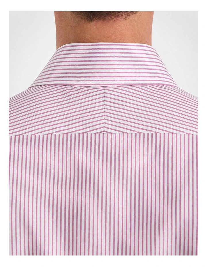Bartell Shirt in Soft Cherry image 5