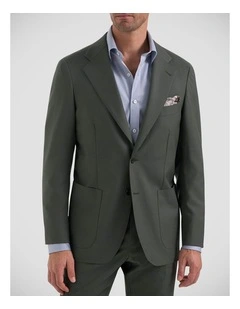 Hogarth Jacket in Olive