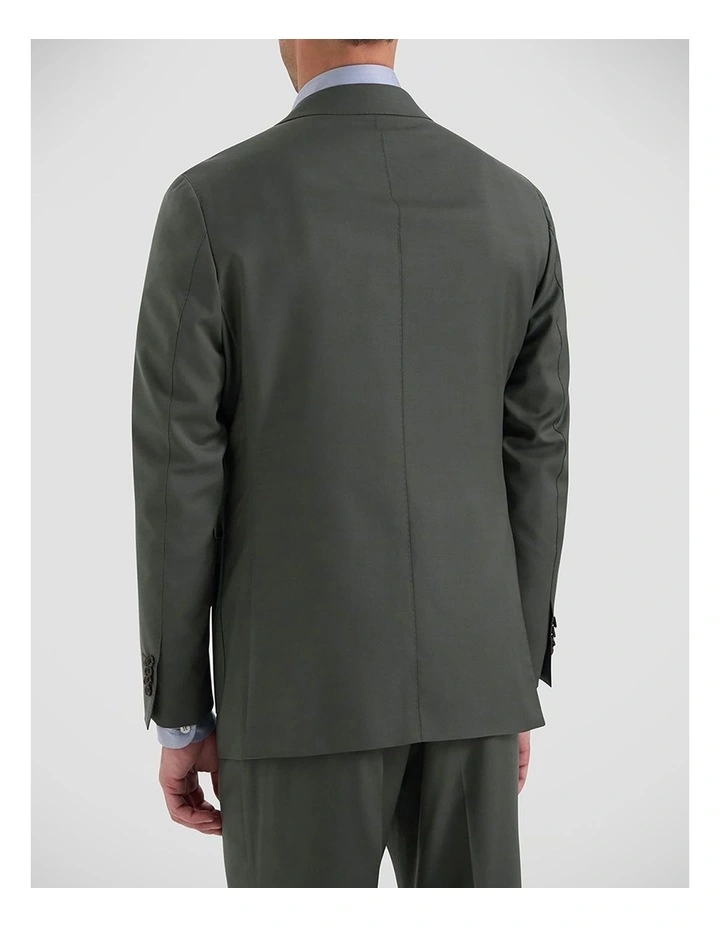 Hogarth Jacket in Olive image 4