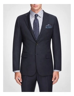 Stroud Jacket in Navy