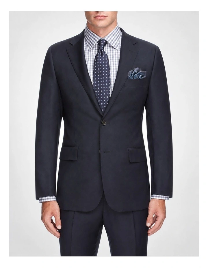Stroud Jacket in Navy image 1