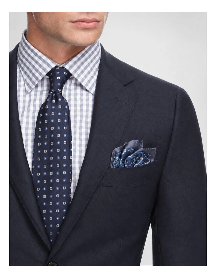 Stroud Jacket in Navy image 2