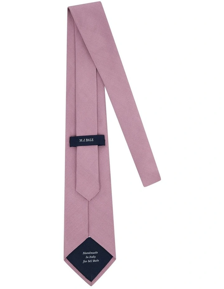 Averna Tie in Pink image 3
