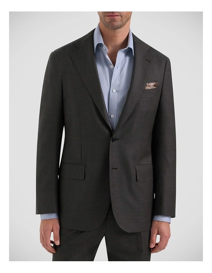 Bellini Jacket in Brown image 1